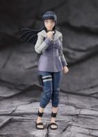 Naruto S.H.Figuarts Action Figure Hinata Hyuga Virtuous Byakugan 13 cm - thumbnail