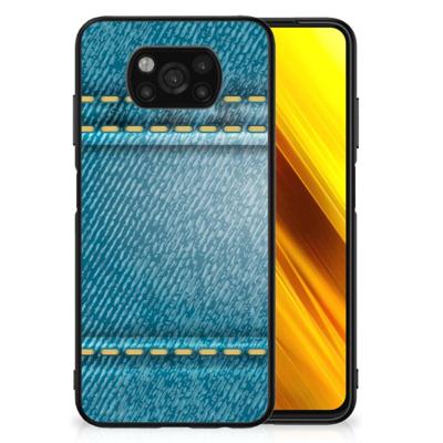 Xiaomi Poco X3 | X3 Pro GSM Cover Jeans