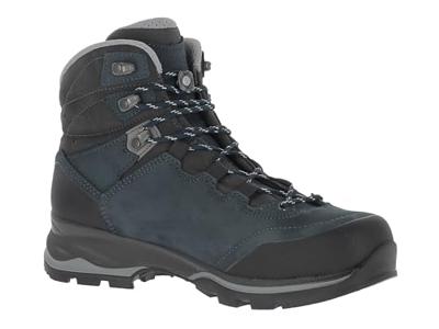 Lowa Lady Light GTX Hoge Wandelschoen Dames Navy/Smoke Blue 8 Lowa Lady Light GTX Hoge Wandelschoen Dames Navy/Smoke Blue 8