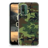 Nokia XR21 | TPU bumper | Army Dark - thumbnail