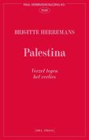 Palestina, verzet tegen het verlies - Brigitte Herremans - ebook - thumbnail