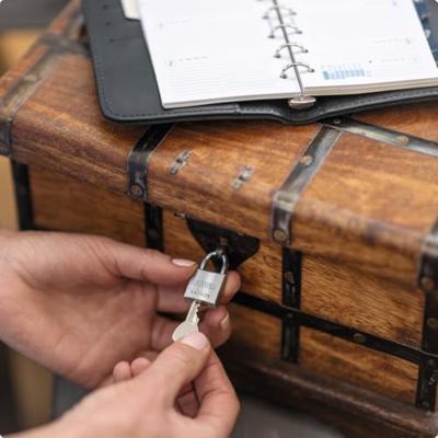 ABUS Hangslot 64Ti/25 - 64TI/25 - 64TI/25 - thumbnail