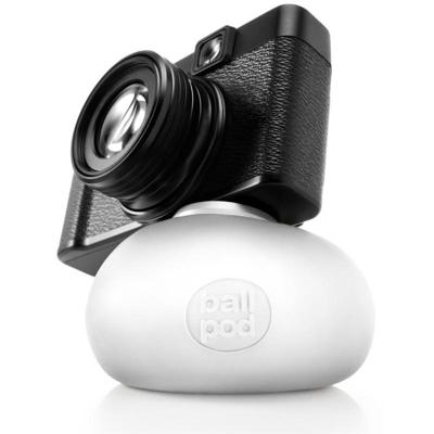 Ballpod - 8cm - Wit