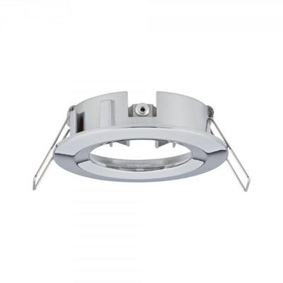 Paulmann 92482 EBL Choose Inbouwring Set van 3 stuks 10 W Chroom Paulmann 92482 EBL Choose Inbouwring Set van 3 stuks 10 W Chroom