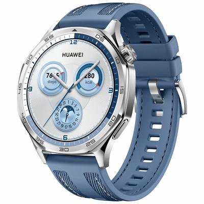 Smartwatch Huawei WATCH GT5 1,32" Blauw 46 mm - thumbnail