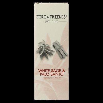 Jiri & Friends White Sage & Palo Santo Roomspray