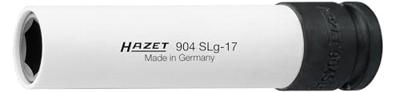 Hazet 904SLG-17 904SLG-17 Kracht-dopsleutelinzet 1/2 (12,5 mm) Hazet 904SLG-17 904SLG-17 Kracht-dopsleutelinzet 1/2 (12,5 mm)