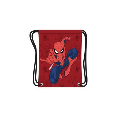 Spiderman Gymtas 40x37,5cm