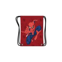 Spiderman Gymtas 40x37,5cm - thumbnail