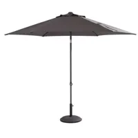 4 Seasons Outdoor | Parasol Oasis Ø 250 cm | Anthracite - thumbnail