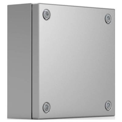 nVent HOFFMAN SSTB406012-316 Klemmenkast 600 x 400 x 120 Staal (niet roestend) 1 stuk(s)