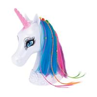Dream Horse kaphoofd eenhoorn met accessoires - thumbnail