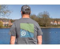 Preston Grey T-Shirt Large - thumbnail