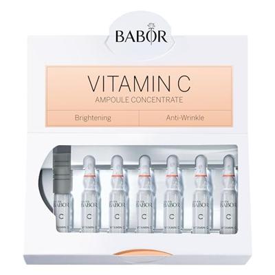Babor Power Ampoules Vitamin C 20% 14ml Babor Power Ampoules Vitamin C 20% 14ml