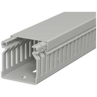 OBO Bettermann 6178012 Kabelgoot (l x b x h) 2000 x 40 x 40 mm 1 stuk(s) Steen-grijs - thumbnail