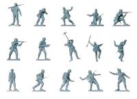 Airfix 1/72 WWII German Infantry - thumbnail