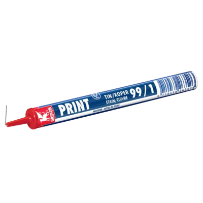 Griffon Print Draadsoldeer Ø0.7mm x 4m - 6312630