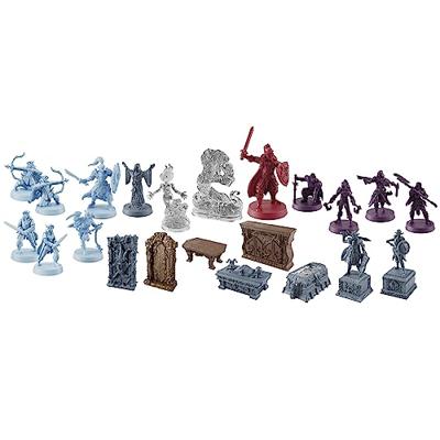 HeroQuest Board Game Expansion Der Mond des Schreckens Quest Pack *German Version*