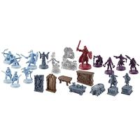 HeroQuest Board Game Expansion Der Mond des Schreckens Quest Pack *German Version* - thumbnail