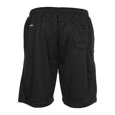 Stanno 429002 Como Referee Short - Black - M Stanno 429002 Como Referee Short - Black - M