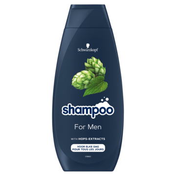 Schwarzkopf Shampoo For Men
