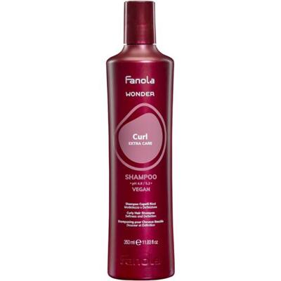 Fanola Wonder Curl Shampoo 350ml