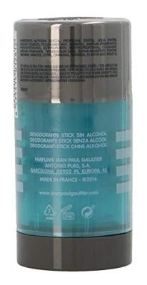 J.P. Gaultier Le Male Deodorant Stick 75 g Geparfumeerde deodorant