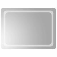 Badkamerspiegel LED 80x60 cm - thumbnail