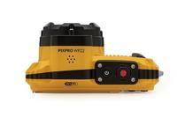 Kodak Pixpro WPZ2 + 2 Akku + microSD Bundle Digitale camera 15 Mpix Zoom optisch: 4 x Geel Incl. accu, Incl. flitser, Incl. geheugenkaart Beeldstabilisatie, - thumbnail
