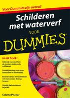 Schilderen met waterverf voor Dummies - Colette Pitcher - eBook (9789045352237) - thumbnail