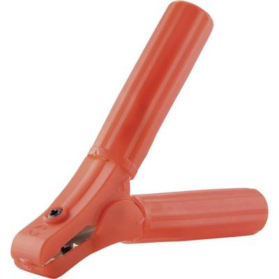 TRU COMPONENTS 300A Laadtang max. 300 A / 30 V/DC Schroeven Rood 1 stuk(s)