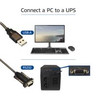 ACT AC6000 USB naar Serieel Converter - thumbnail