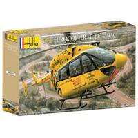 Heller 1/72 Eurocopter EC 145 ADAC - thumbnail