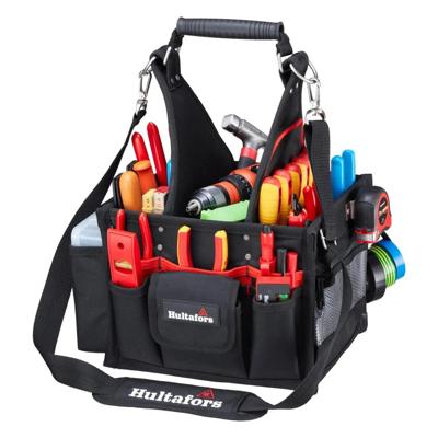 Hultafors Gereedschapstas Elektricien Open 34-vaks - HU590150