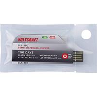 VOLTCRAFT DLS-200 Temperatuur datalogger Te meten grootheid Temperatuur -30 tot 70 °C One way datalogger, PDF-functie - thumbnail