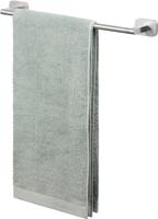 Ben Mykanto handdoekbeugel 45x7x3,9cm geborsteld nikkel - thumbnail
