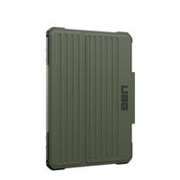 Urban Armor Gear Metropolis SE Book cover Zwart, Olijf Tabletcover - thumbnail