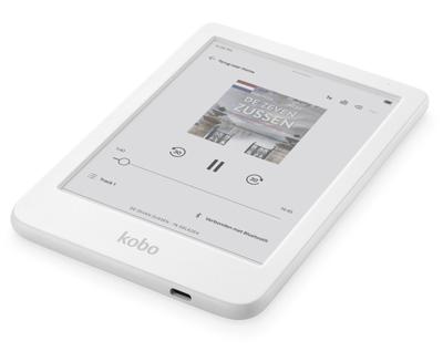 Kobo Clara Colour e-book reader Touchscreen 16 GB Wifi Wit