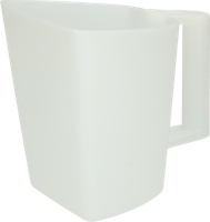 Voerschep Plus Transparant - thumbnail