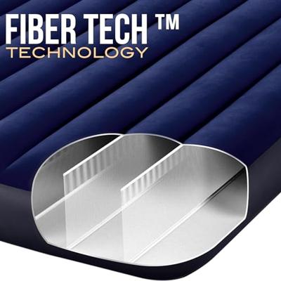 Intex classic dura-beam luchtbed - kingsize - thumbnail