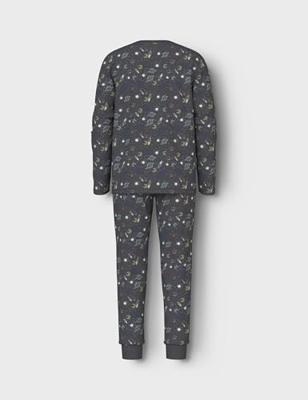 Name it jongens pyjama - Iron Space - Kinder nachtkleding katoen - Copy