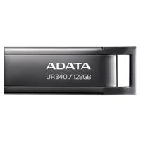 ADATA UR340 USB flash drive 128 GB USB Type-A 3.2 Gen 2 (3.1 Gen 2) Zwart - thumbnail