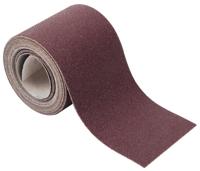 Wolfcraft Hecht-Schuurpapier-rol | K80 | 4m x 115mm | 1 stuk - 1740000 - thumbnail
