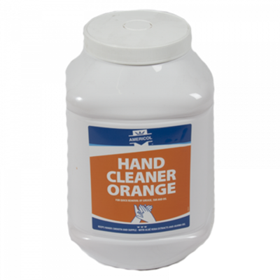 Handcleaner ORANJE 4,5 lt. PET
