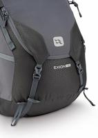 Rab Exion 48 Backpack Anthracite/Graphene M/L - thumbnail
