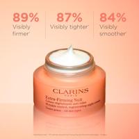 Clarins Extra-Firming Nuit Regenerating Night Cream 50ml Nacht crème Dames - thumbnail