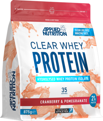Clear Whey Protein | Applied Nutrition | 35g