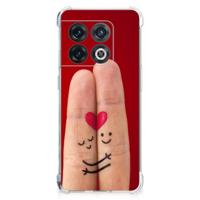OnePlus 10 Pro Anti Shock Bumper Case Liefde - Origineel Romantisch Cadeau - thumbnail