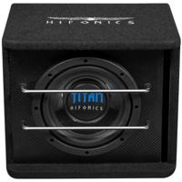 Hifonics TS-200R Auto-subwoofer passief 400 W - thumbnail