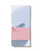 HEMA To do takenlijst 20x9 grijs - thumbnail